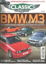 Classic sportscar 113 d'occasion  Bray-sur-Somme