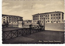 #SIENA: INTERNO CASERMA LAMARMORA (2) comprar usado  Enviando para Brazil