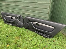 Mgtf door cards for sale  HORSHAM