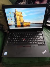Lenovo thinkpad l390 d'occasion  Lille-