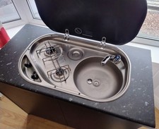 Dometic cooker sink for sale  LLANDUDNO