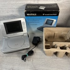 Matsui pl300 portable for sale  ST. HELENS
