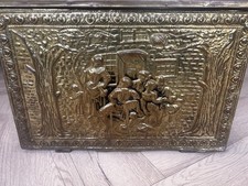 Vintage brass wood for sale  WATERLOOVILLE