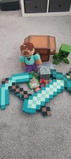 Minecraft bundle axe for sale  CARMARTHEN