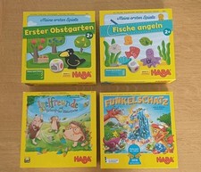 Haba kinderspiele fische gebraucht kaufen  Ingelheim am Rhein