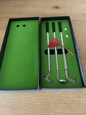 Desk mini golf for sale  BRIDPORT