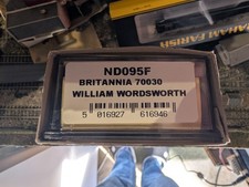 Dapol gauge brittania for sale Dapol gauge brittania for sale  CHELMSFORD