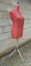 Manichino sartoriale vintage usato  Novara