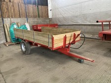 Ton tipping trailer for sale  DONCASTER