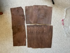 Walnut veneer natural for sale  COLCHESTER