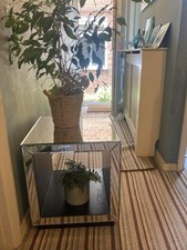 Mirrored venetian table for sale  LONDON