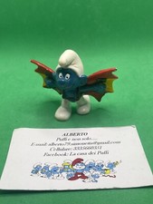 Puffi smurfs puffo usato  Milano