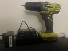 Ryobi r18dd2 trapano usato  Poggibonsi