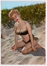 Pinup beach woman gebraucht kaufen  Stuttgart