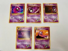 Carte pokemon sabrina usato  Modena