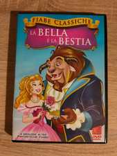 Dvd fiabe classiche usato  Settimo Torinese