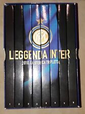 Cofanetto dvd leggenda usato  Pavia