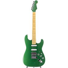 Usado, Fender MIJ Aerodyne Special Stratocaster HSS Speed verde metálico 2022, B3419 comprar usado  Enviando para Brazil