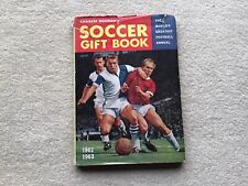 Book soccer gift for sale  HOLMFIRTH