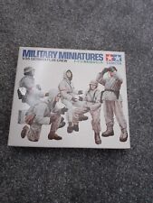 Tamiya military miniature for sale  BRACKNELL