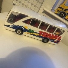 Playmobil holiday bus for sale  FALKIRK