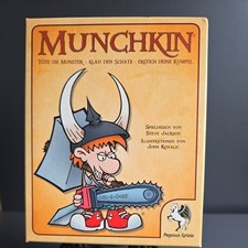 Munchkin gebraucht kaufen  Ruhstorf a.d.Rott