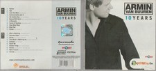 Płyta CD Armin van Buuren - 10 Years_______________ na sprzedaż  PL