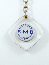 Keychain baudouin engines d'occasion  Expédié en Belgium