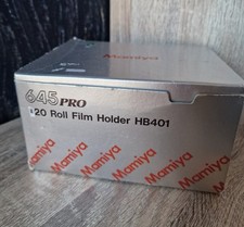 Mamiya 120 roll for sale  SALFORD