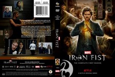Série completa de DVD Punho de Ferro! comprar usado  Enviando para Brazil