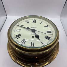 Schiffs uhr messing gebraucht kaufen  Bodenwerder