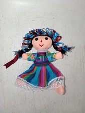 Mexican handmade maria for sale  RUGBY
