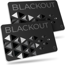 Blackout rfid protection usato  Roma
