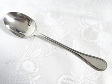 Versilberter gemüselöffel ch gebraucht kaufen  Karlsruhe