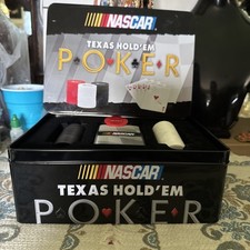 Nascar texas hold for sale  Laurel