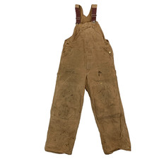 Carhartt tan duck for sale  NOTTINGHAM