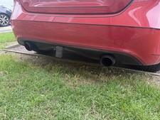 W176 rear diffuser for sale W176 rear diffuser for sale  LONDON