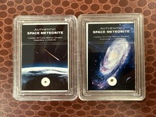 Authentic space meteorite for sale  Canyon