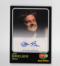 Jim breuer autograph d'occasion  Expédié en Belgium