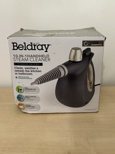 Beldray steam cleaner10 for sale  LONDON