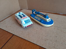 Corgi matchbox motorway for sale  BARNSTAPLE