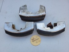 Karmann ghia bumper for sale  Storrs Mansfield