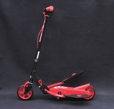 Yvolution Y FLYER Stepper Bike Step and Go Scooter Vermelho Y Volution comprar usado  Enviando para Brazil