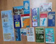 Alte landkarten spanien gebraucht kaufen  Deutschland