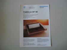 Volantino depliant stampante usato Volantino depliant stampante usato  Salerno