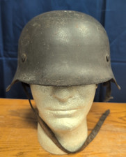 Wwii german helmet for sale  South Milwaukee