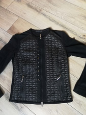 Airfield schwarze fleecejacke gebraucht kaufen  Grabow