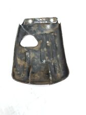 1975 Honda XR75 OEM PROTETOR DE CÁRTER, 11911-116-670B comprar usado  Enviando para Brazil