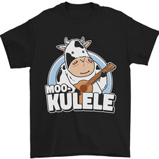 Mookulele drôle vache d'occasion  Expédié en France