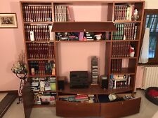 Libreria impiallacciata cilieg usato  Chiesina Uzzanese